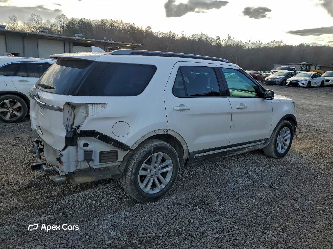 Ford Explorer 2017