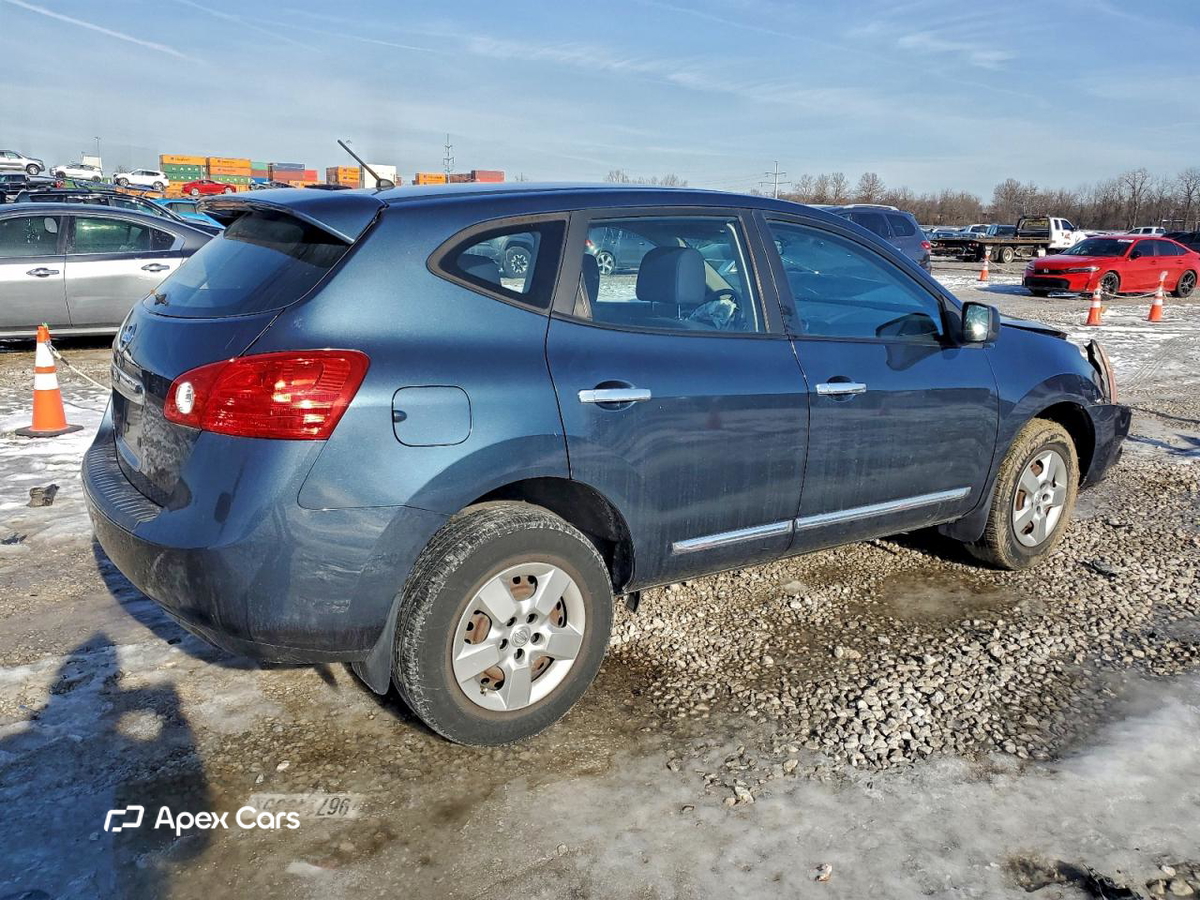 Nissan Rogue 2013