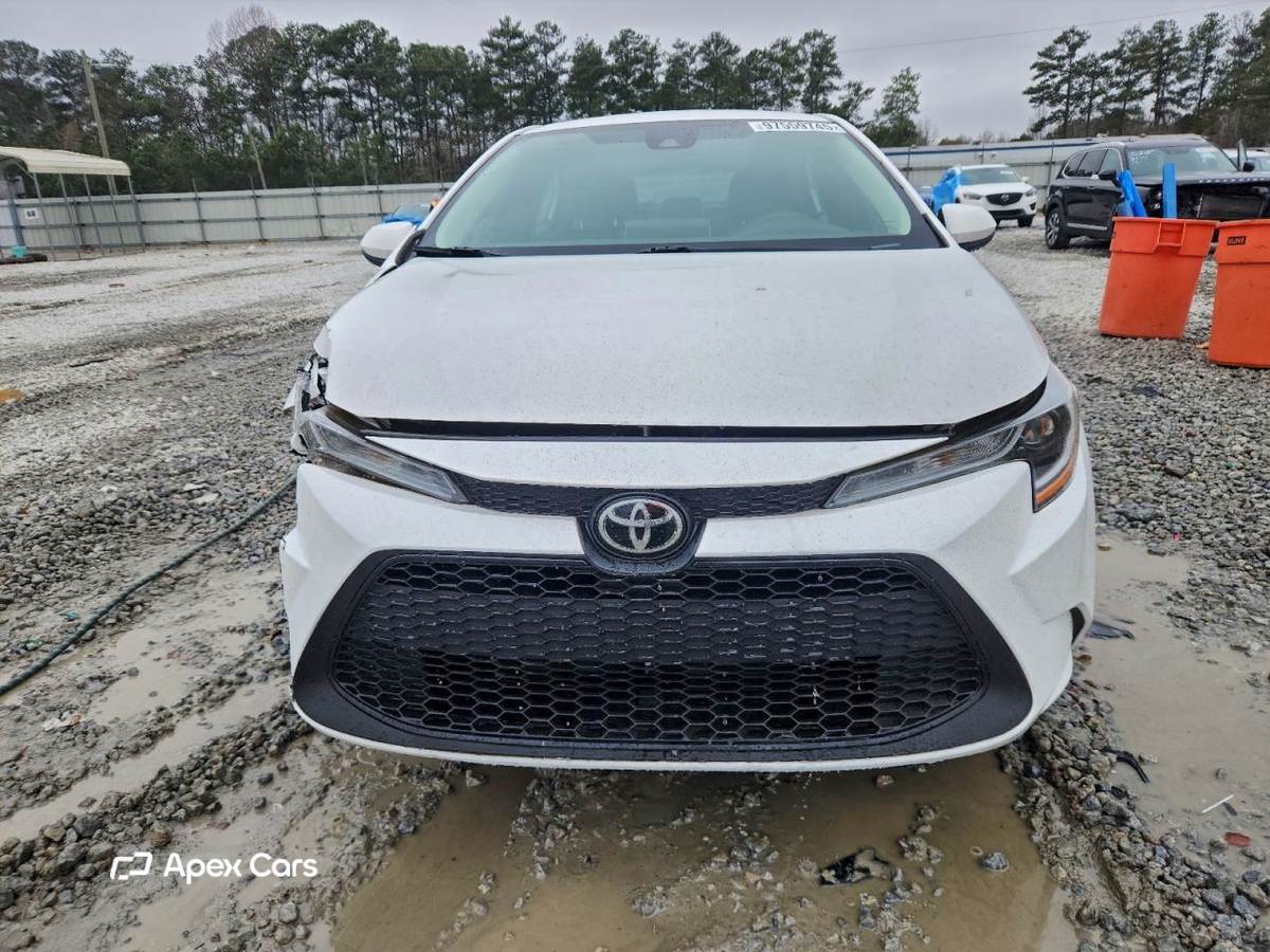 Toyota Corolla 2020