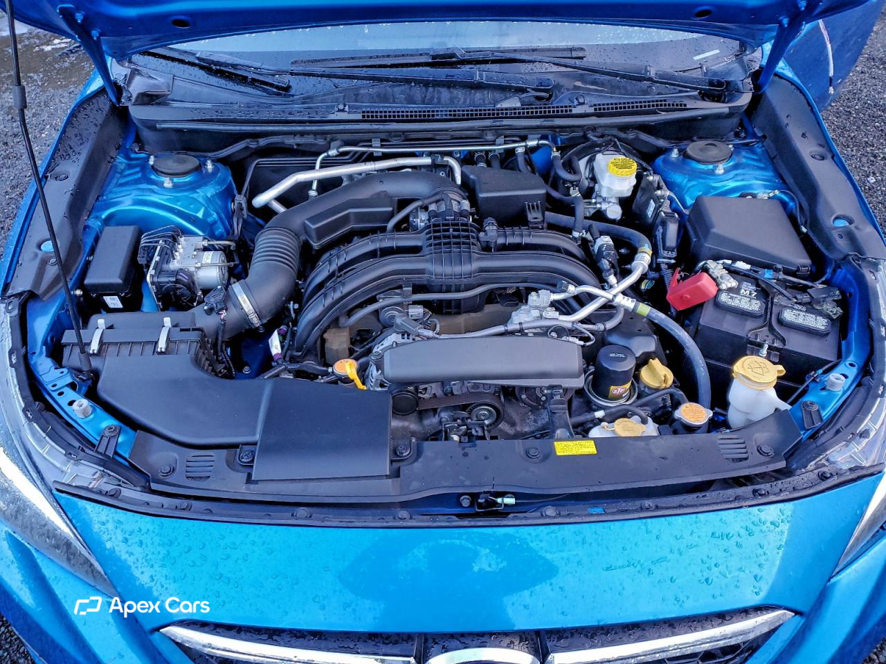 Subaru Impreza 2020