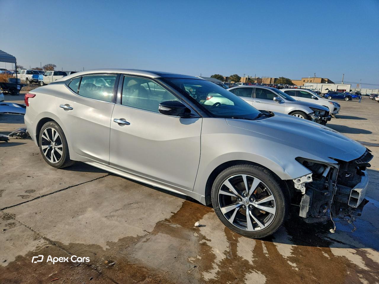Nissan Maxima 2017