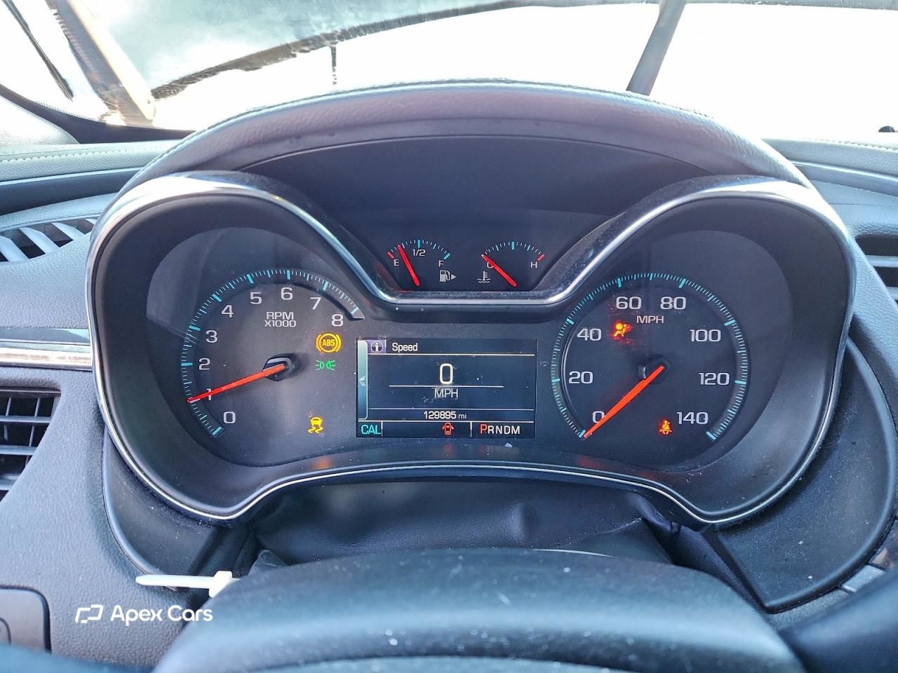Chevrolet Impala 2015