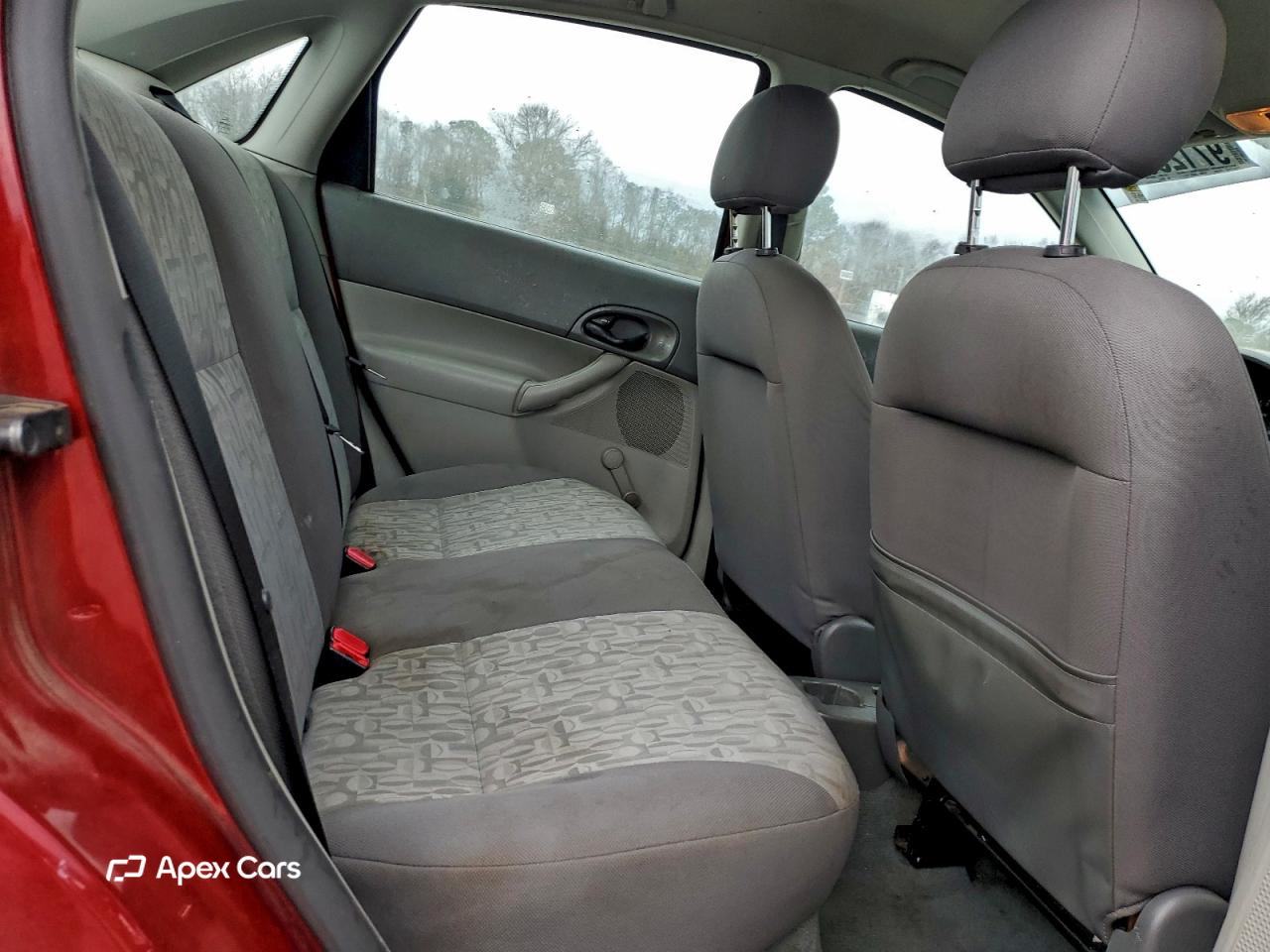 Ford Focus 2005