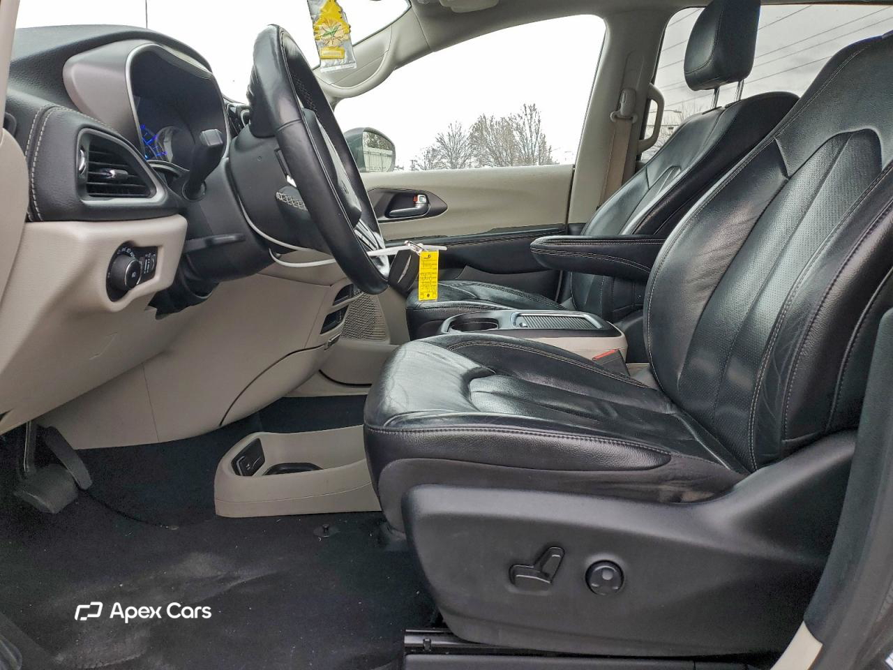 Chrysler Pacifica 2022