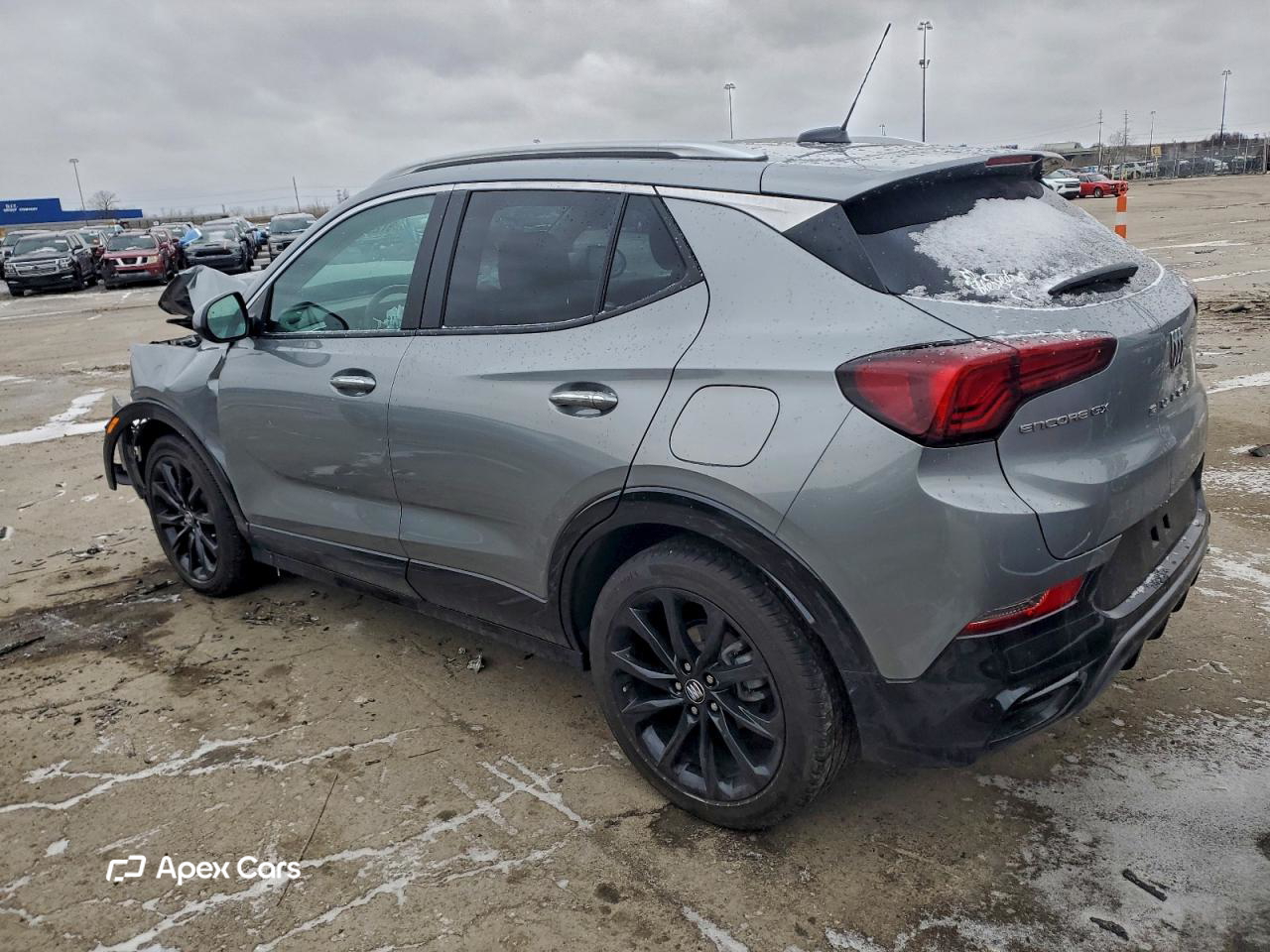 Buick Encore GX 2024