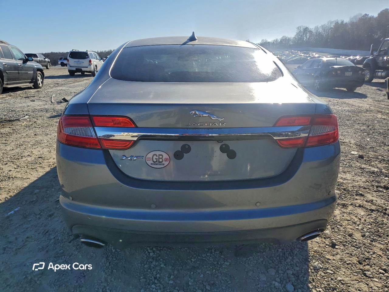 Jaguar XF 2015