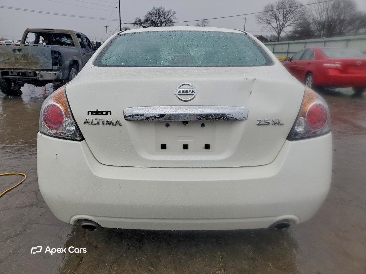 Nissan Altima 2011