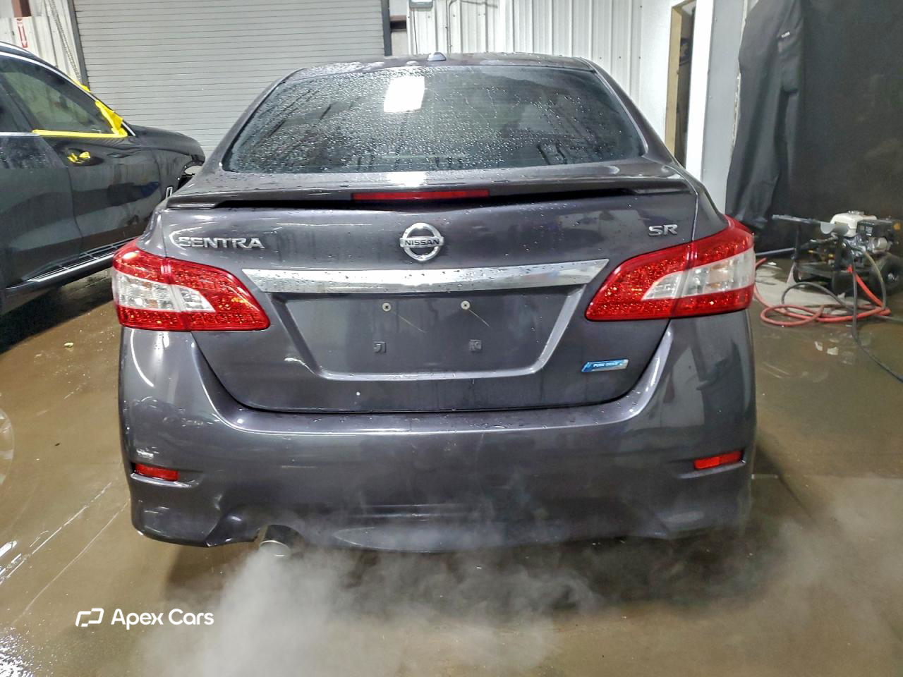 Nissan Sentra 2014