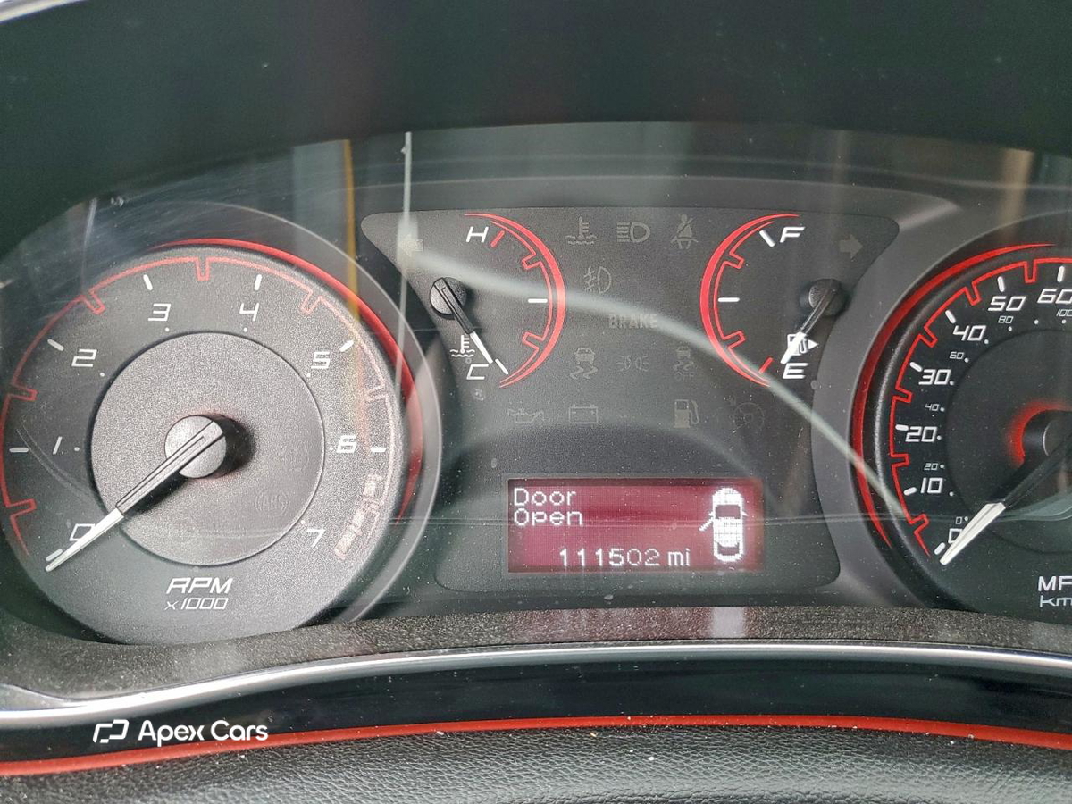 Dodge Dart 2014