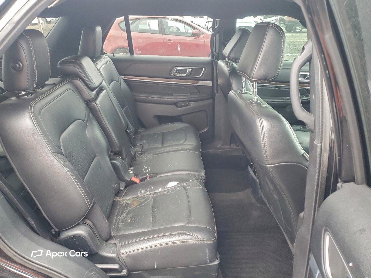 Ford Explorer 2018