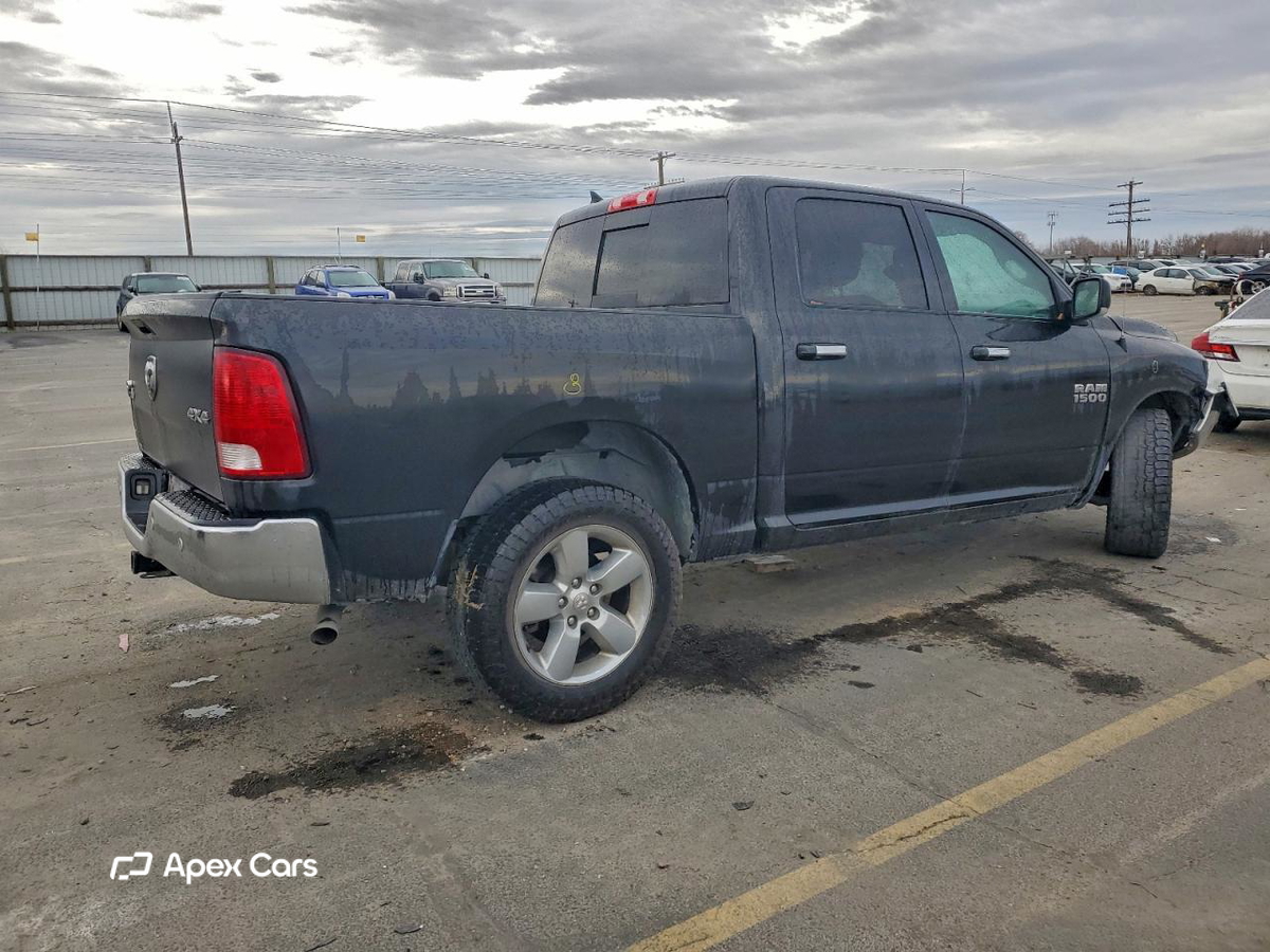 RAM 1500 2017