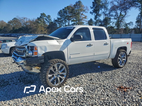 Chevrolet Silverado 2013 - Image 1 of 13