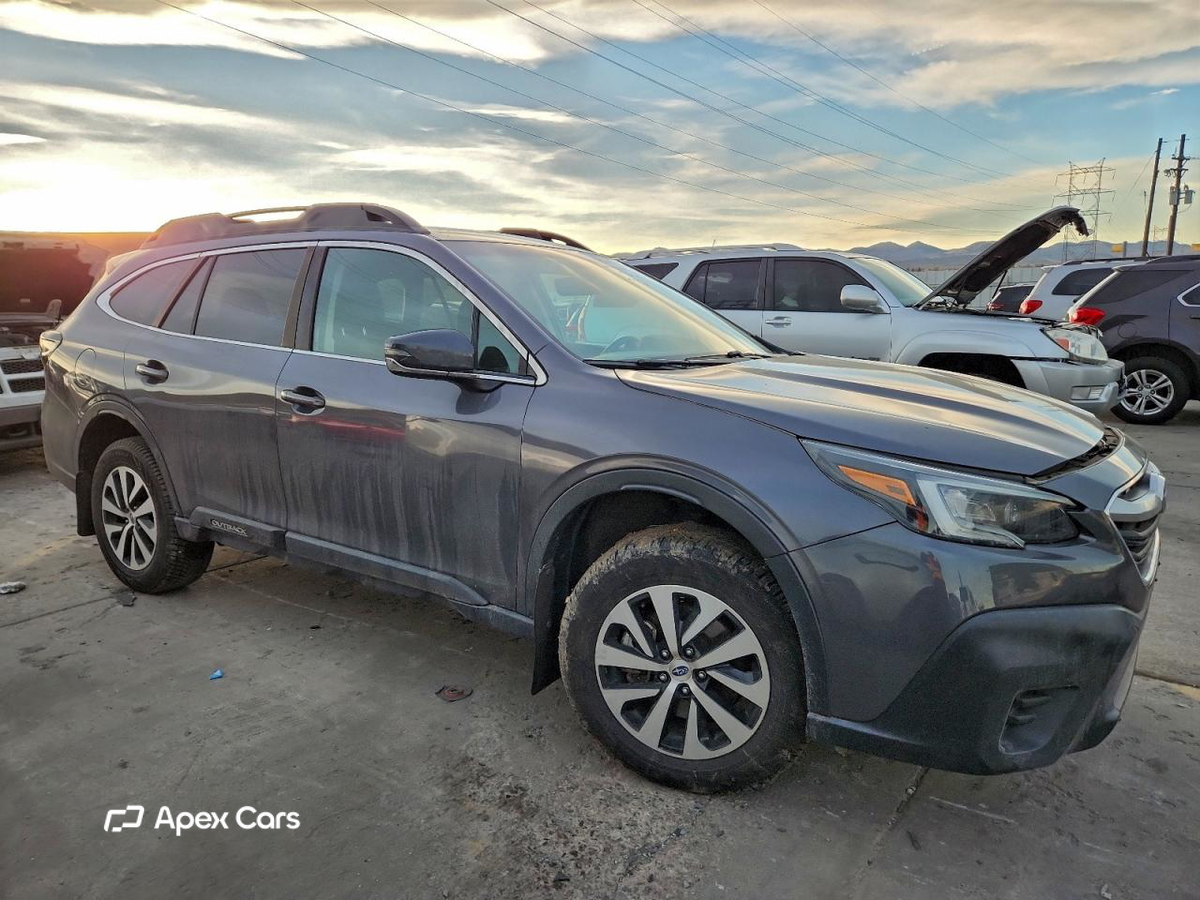 Subaru Outback 2022