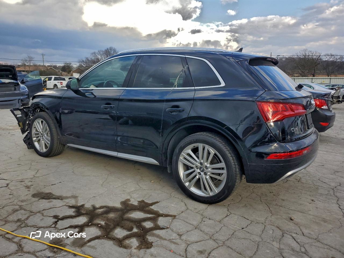 Audi Q5 2019