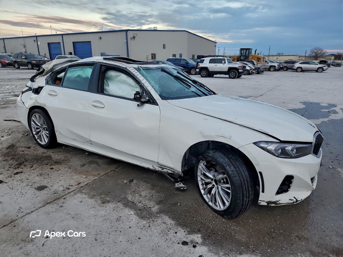 BMW Series 3 2023