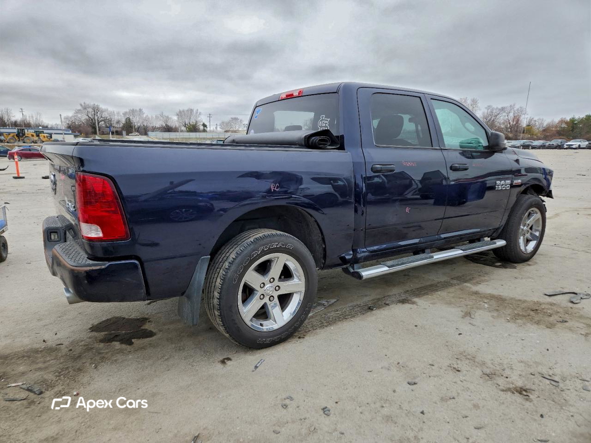 RAM 1500 2014