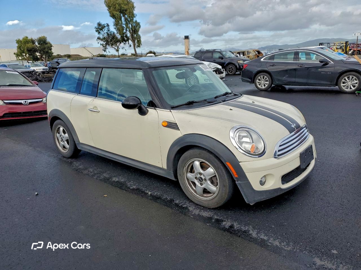 MINI Cooper 2009