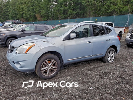 Nissan Rogue 2012 - Image 1 of 13