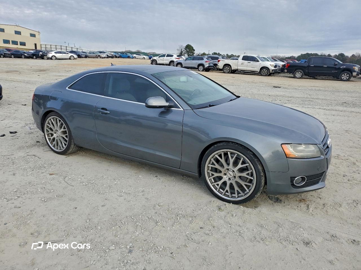 Audi A5 2012