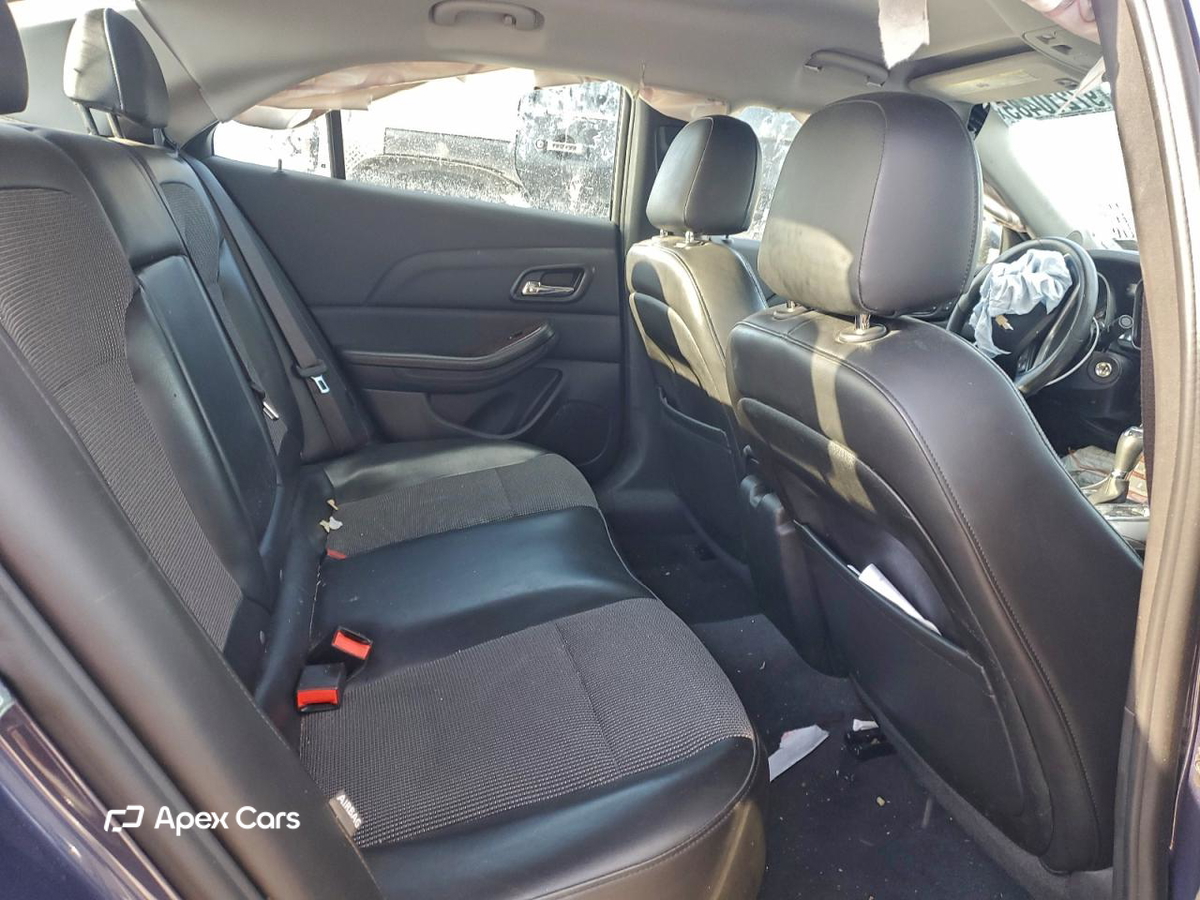 Chevrolet Malibu 2013