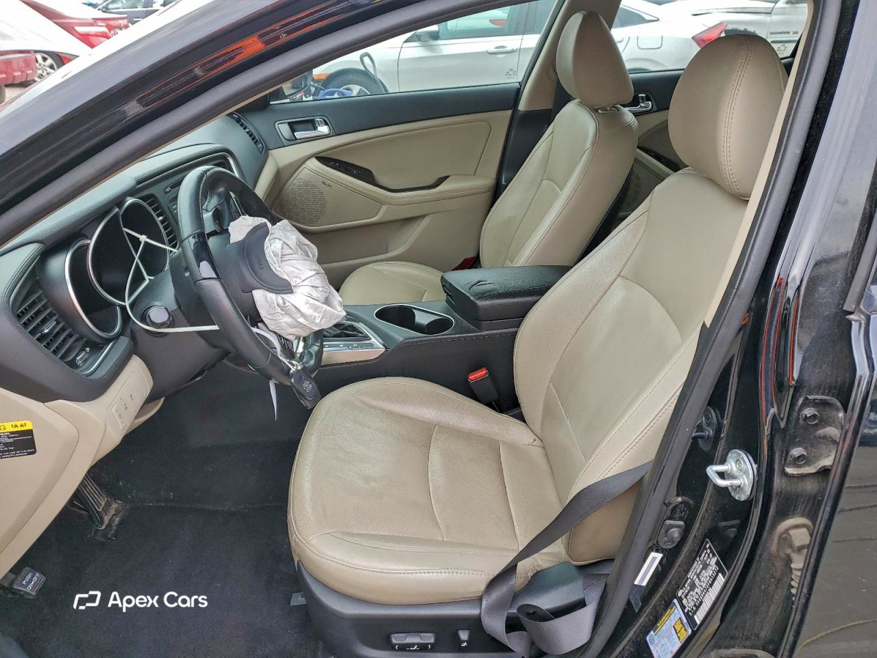 Kia Optima 2015