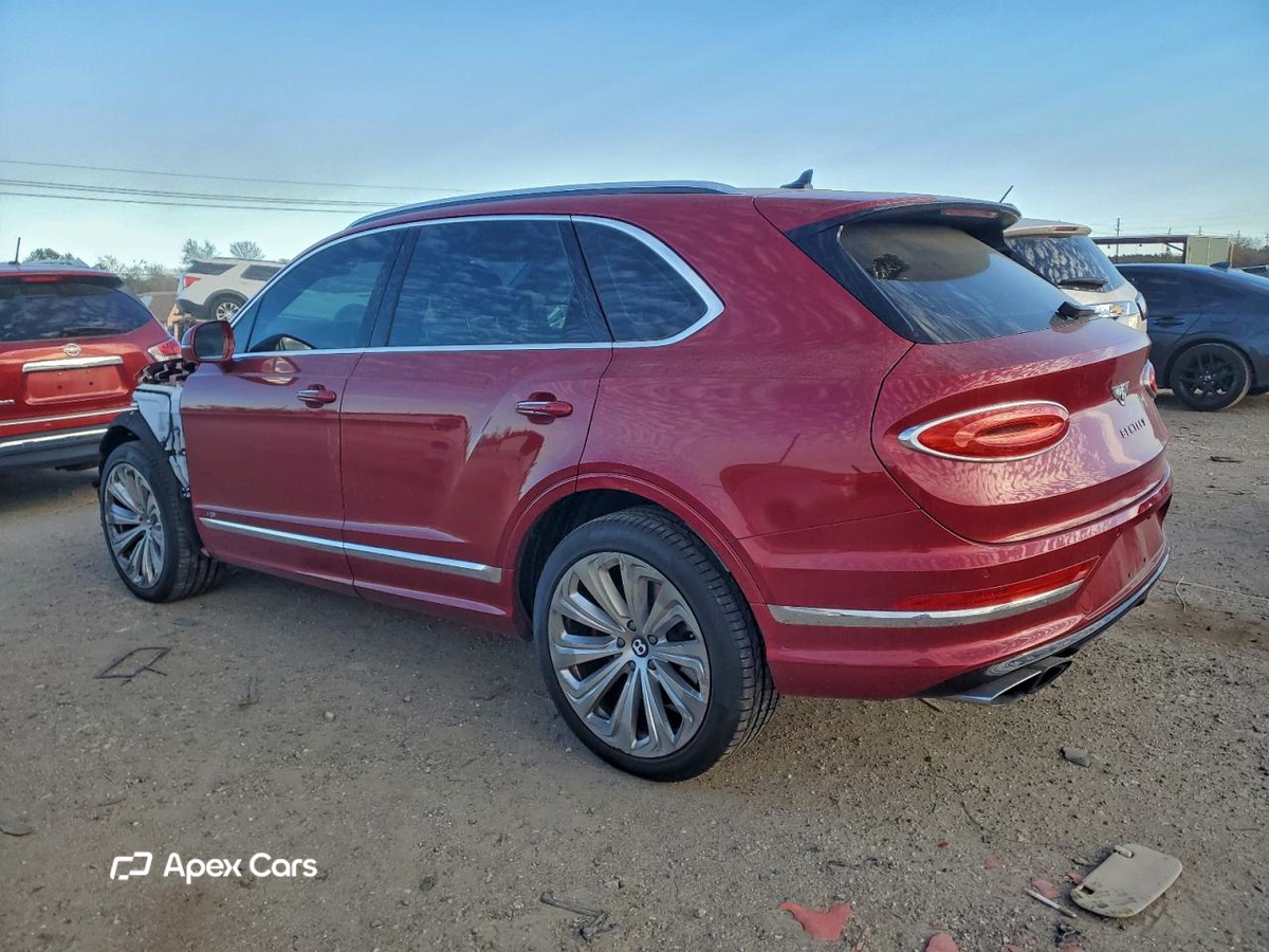Bentley Bentayga 2021