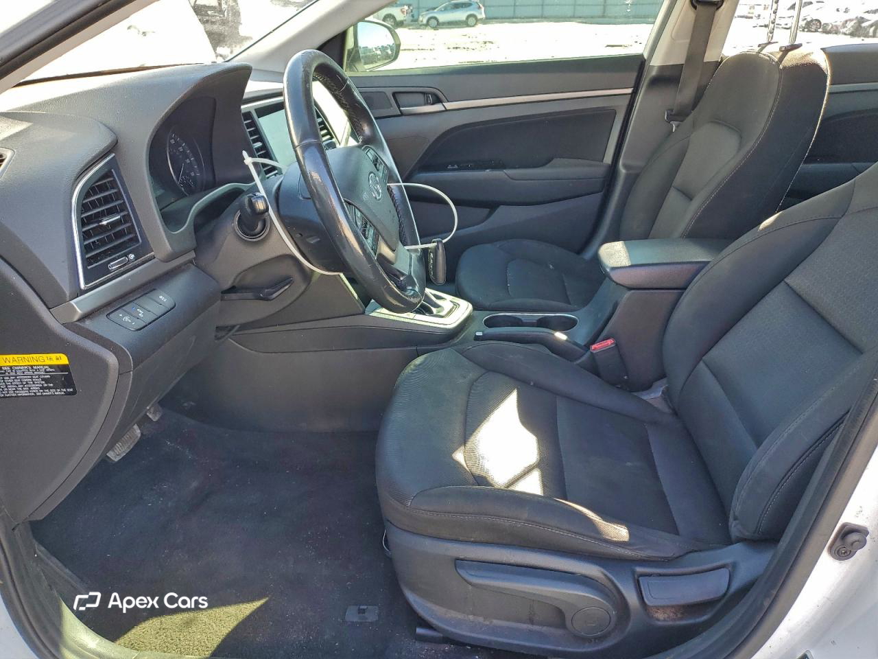 Hyundai Elantra 2018