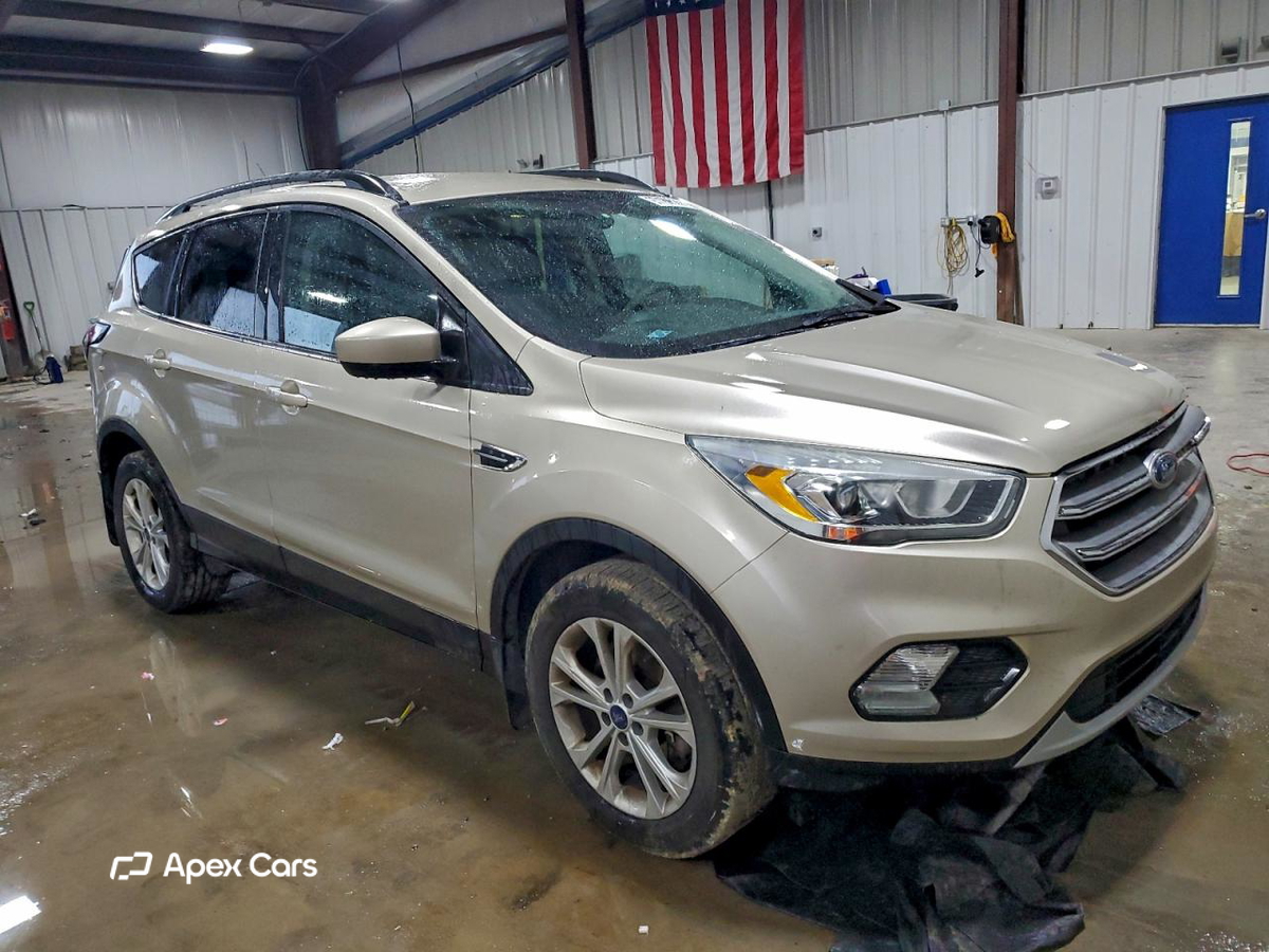 Ford Escape 2017