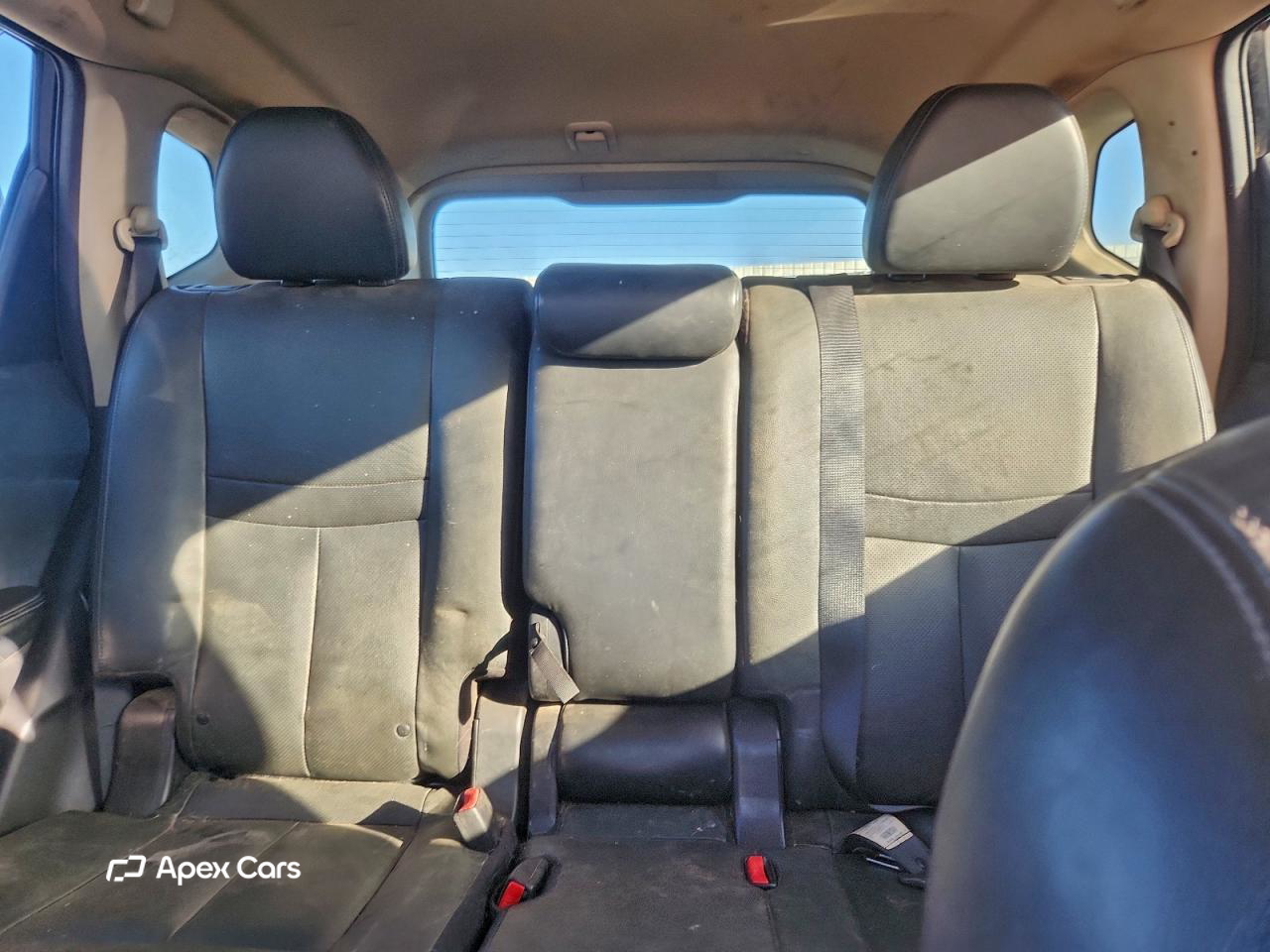 Nissan Rogue 2014