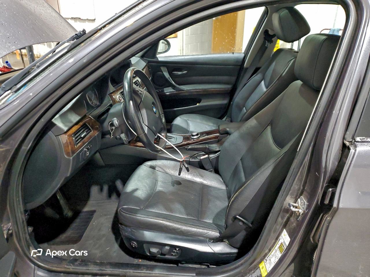 BMW Series 3 2008
