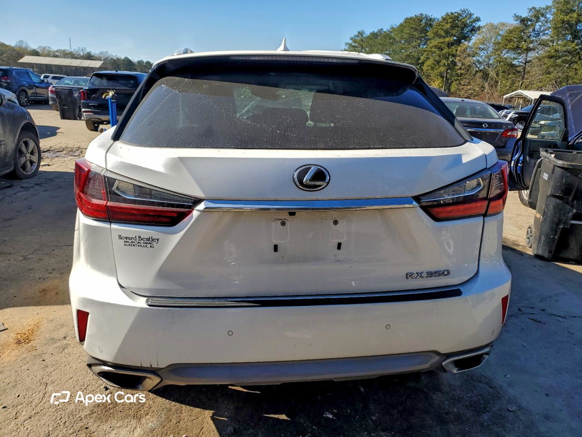 Lexus RX 2018
