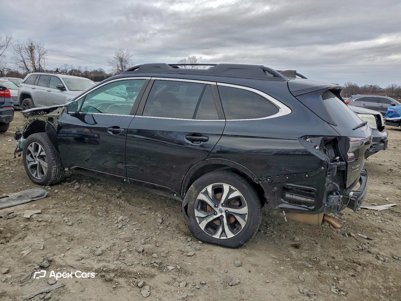 Subaru Outback 2021