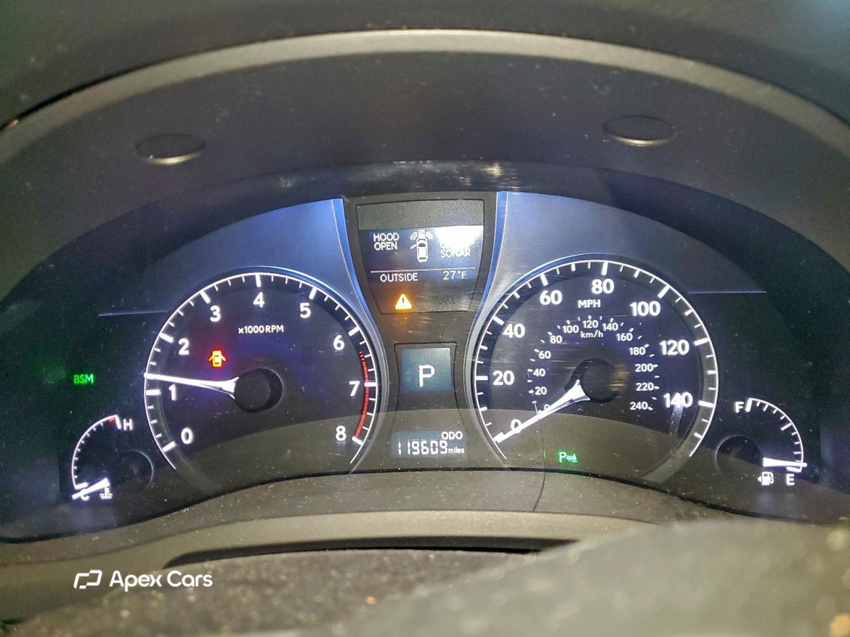 Lexus RX 2015