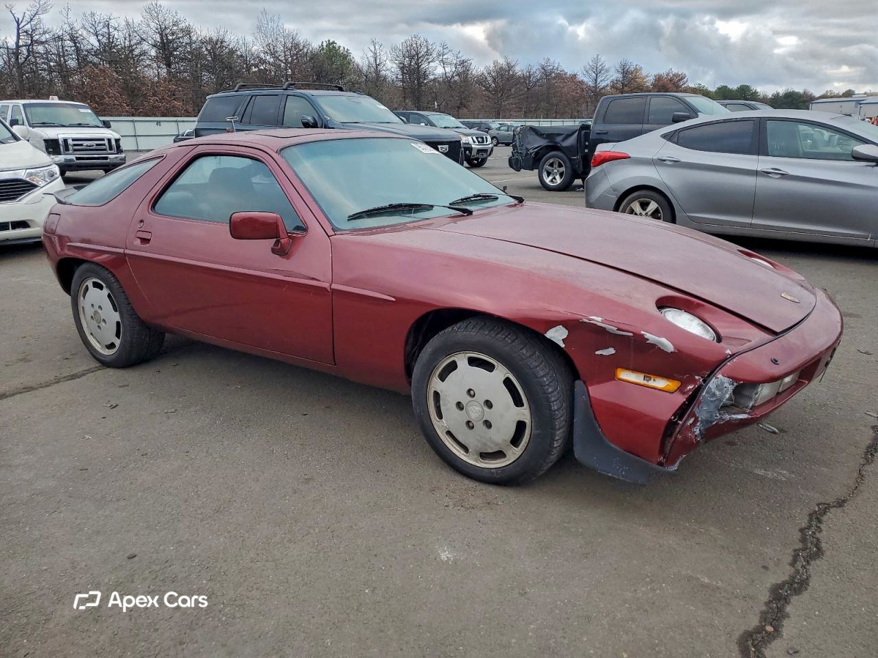 Porsche 928 1985