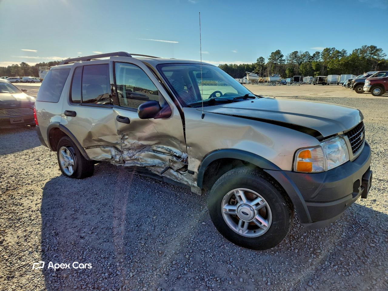 Ford Explorer 2005
