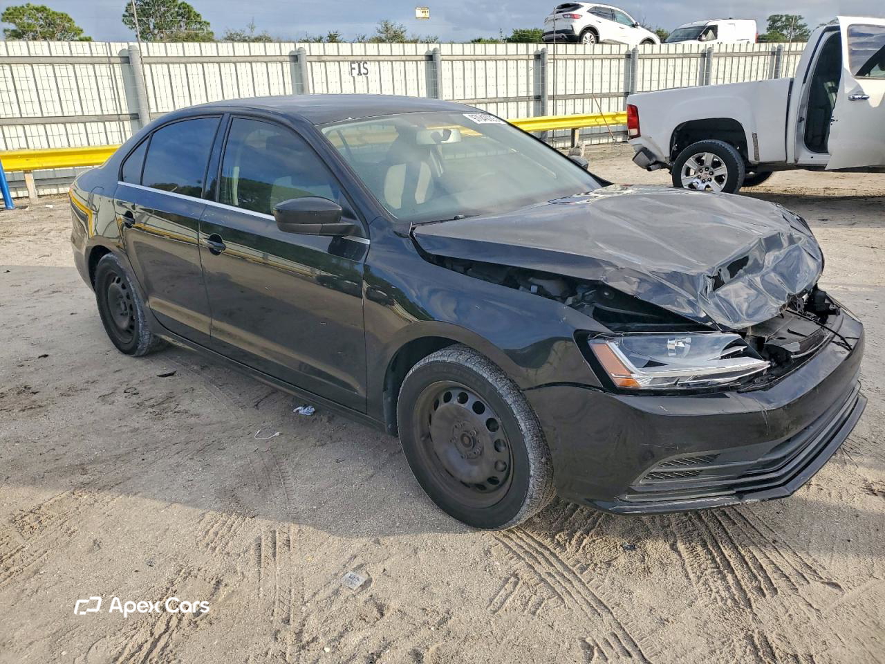Volkswagen Jetta 2017