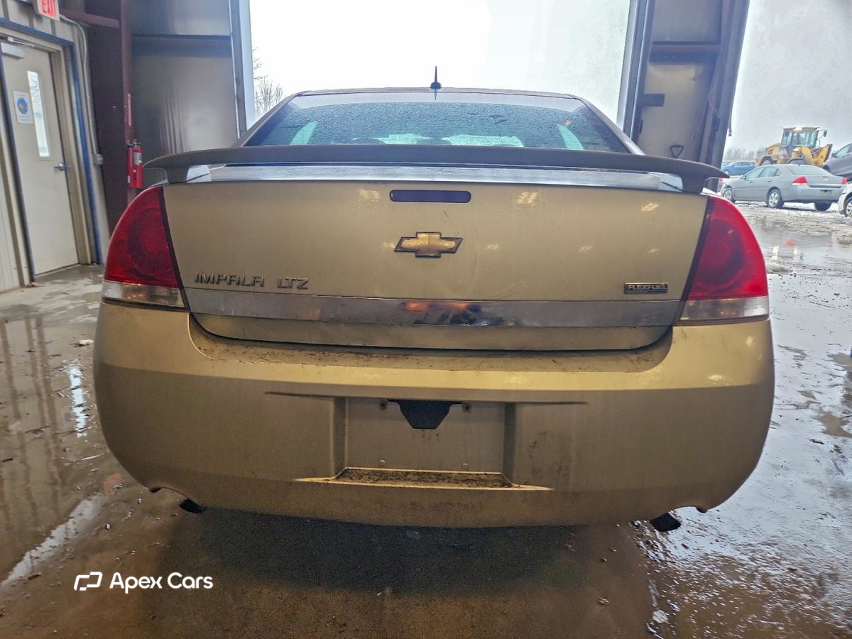 Chevrolet Impala 2010