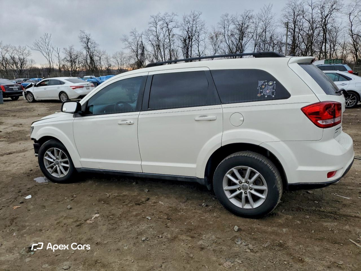 Dodge Journey 2013