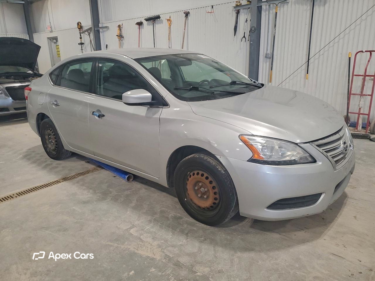 Nissan Sentra 2015