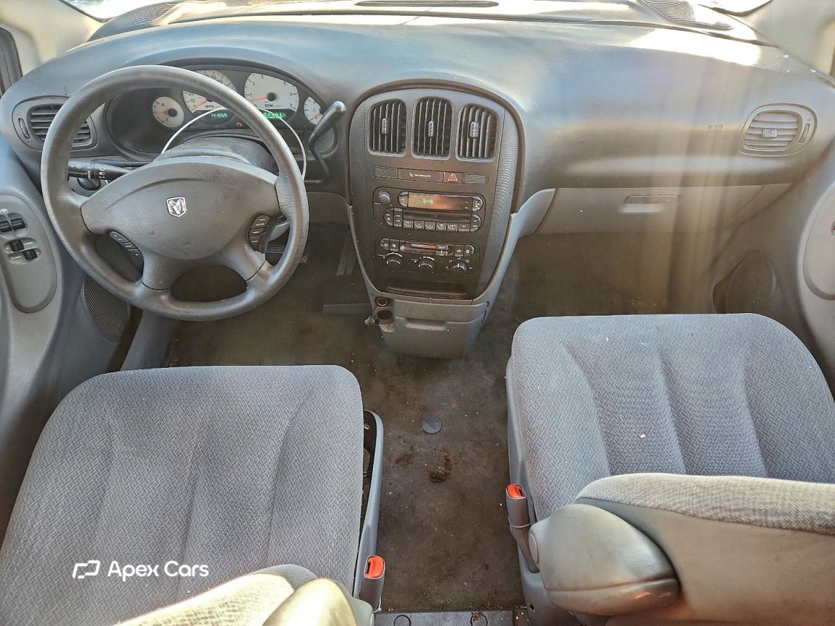 Dodge Caravan 2005