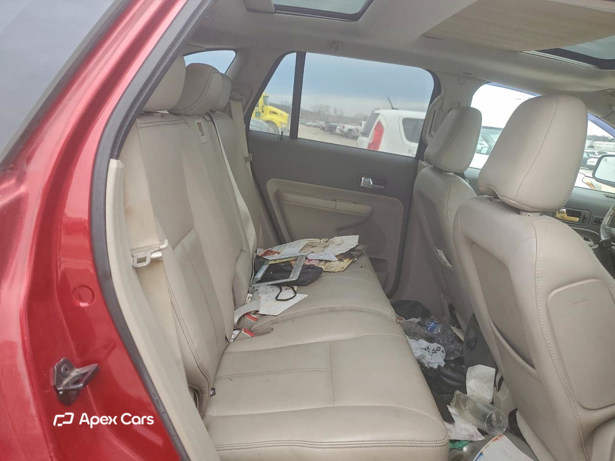 Ford Edge 2008