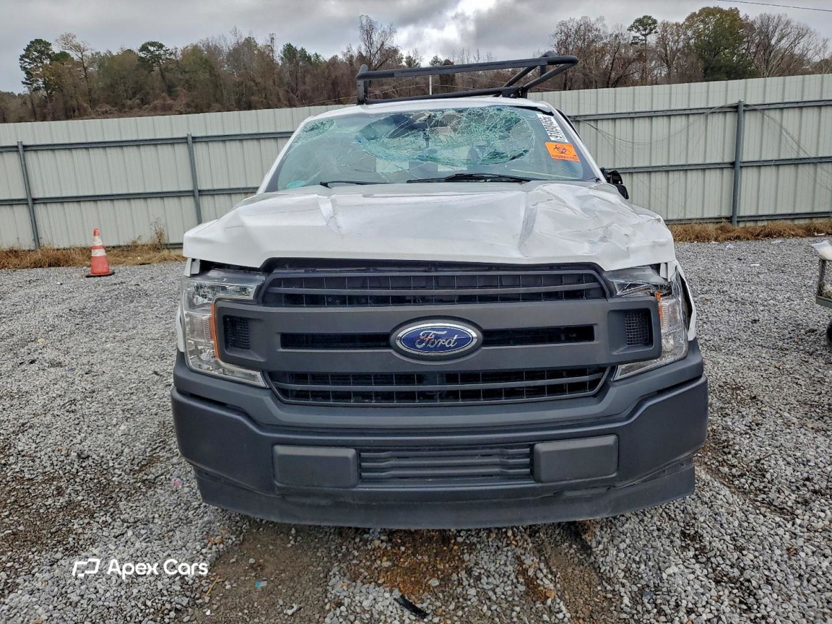 Ford F-150 2018