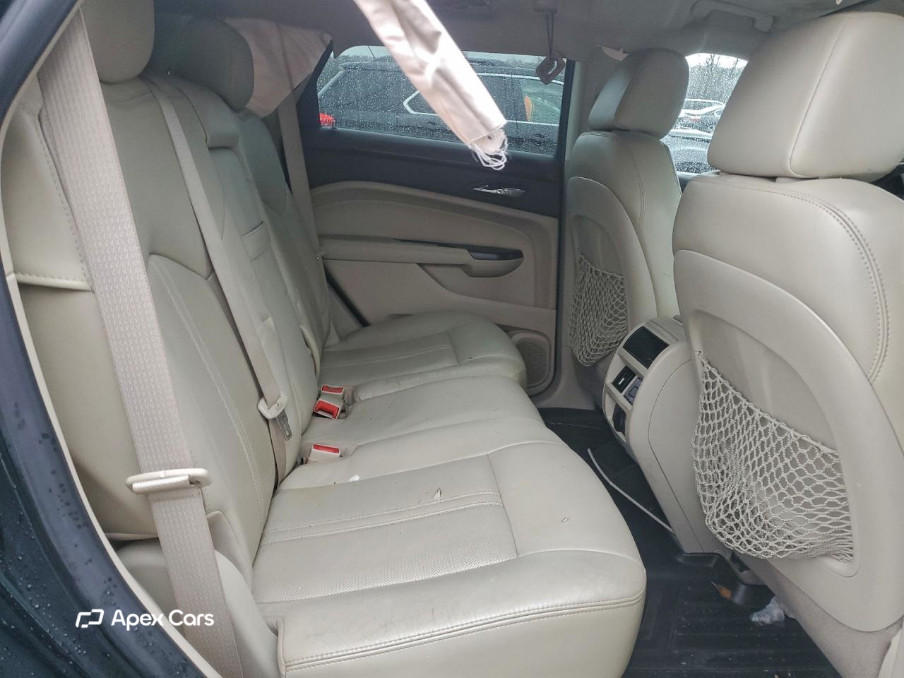 Cadillac SRX 2012