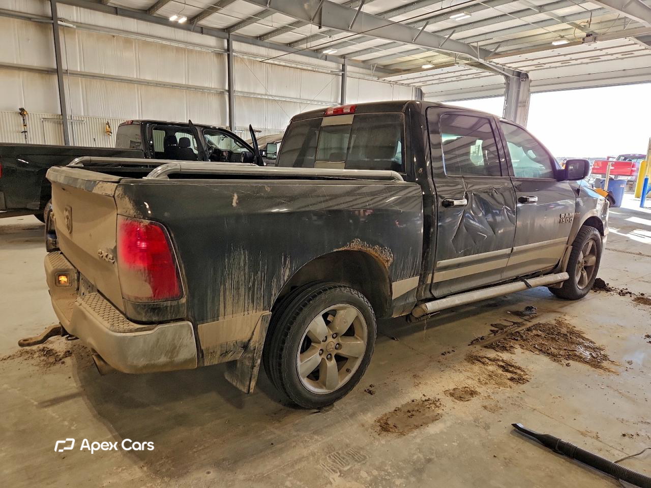 RAM 1500 2015