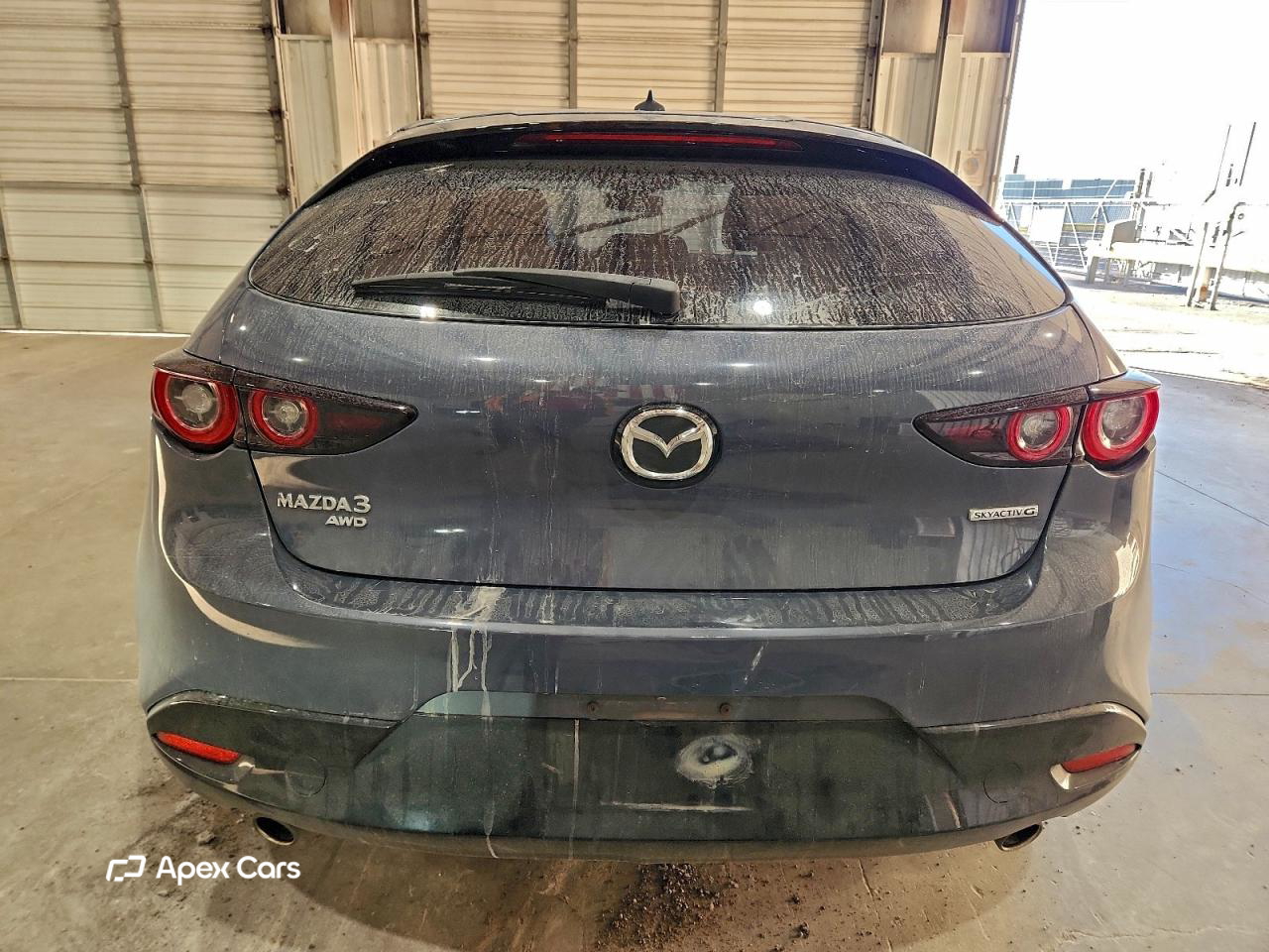 Mazda 3 2022