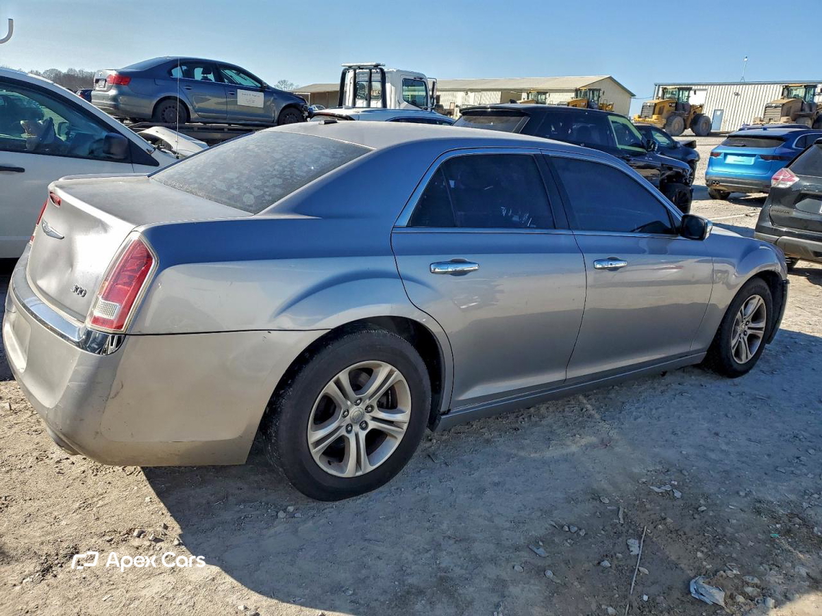 Chrysler 300 2014