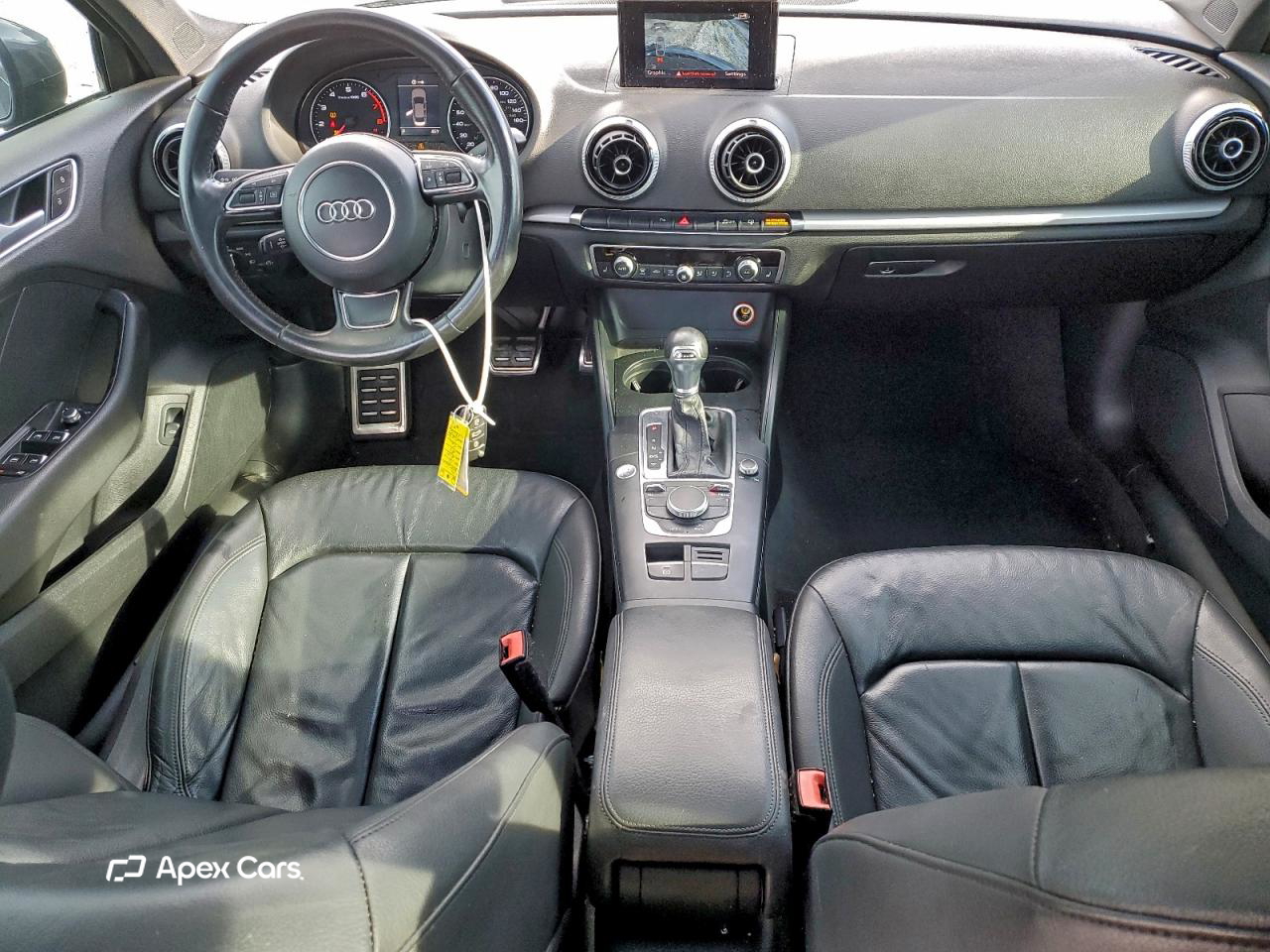 Audi A3 2016