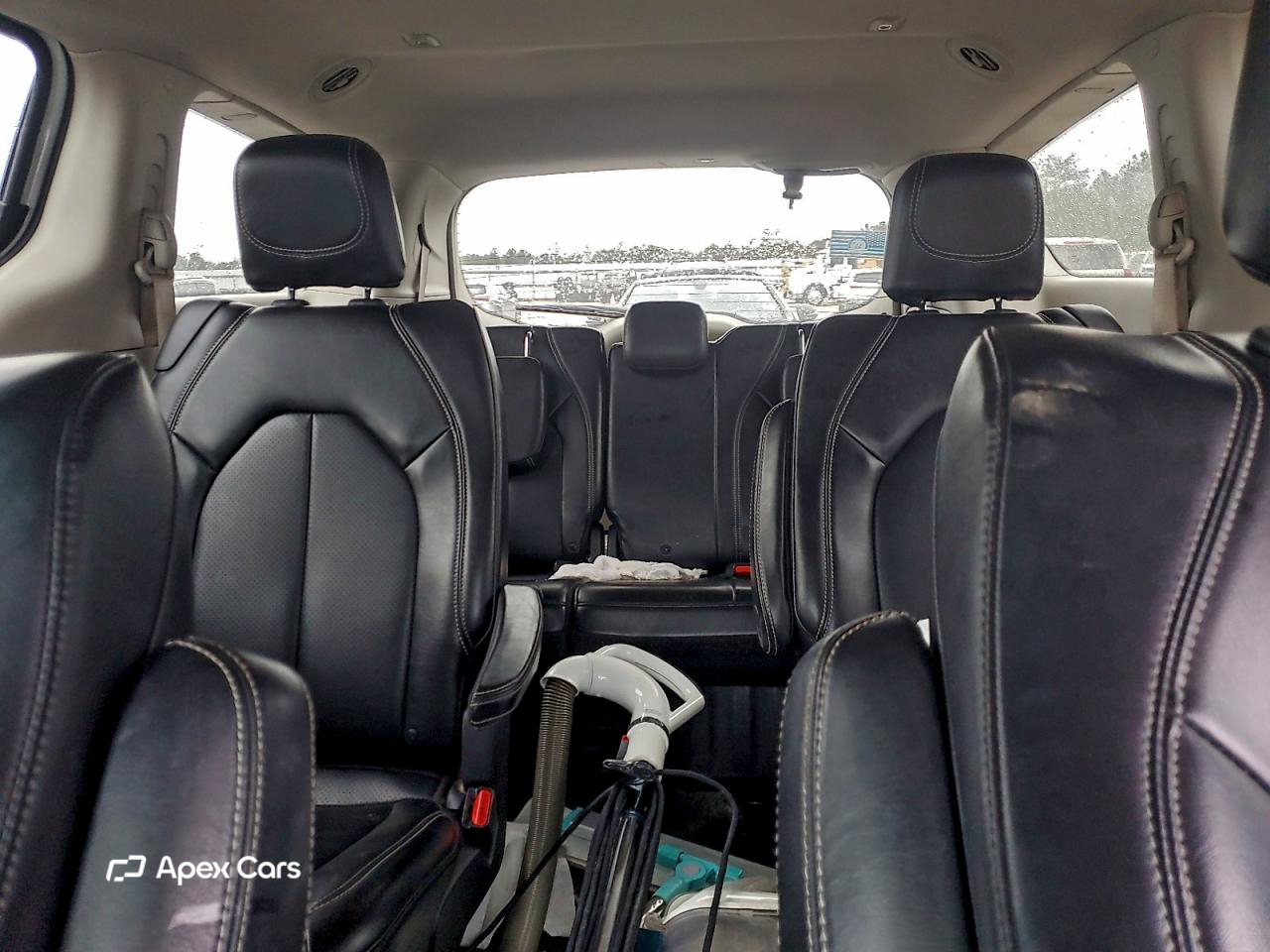 Chrysler Voyager 2021
