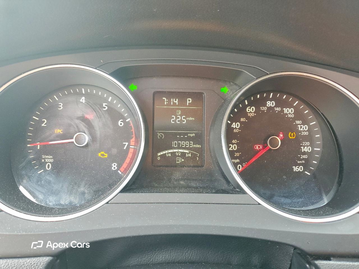 Volkswagen Jetta 2017