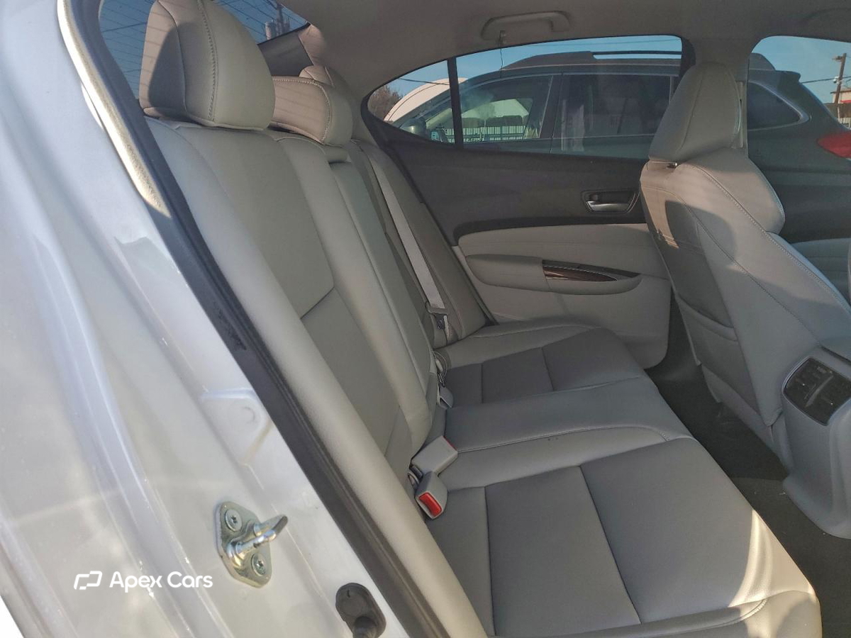 Acura TLX 2015
